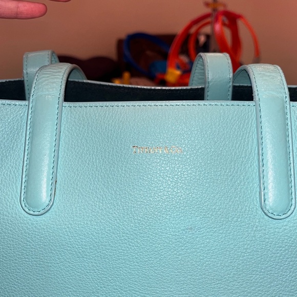 🩵Tiffany & Co Purse and Matching Wristlet🩵 - Picture 14 of 16